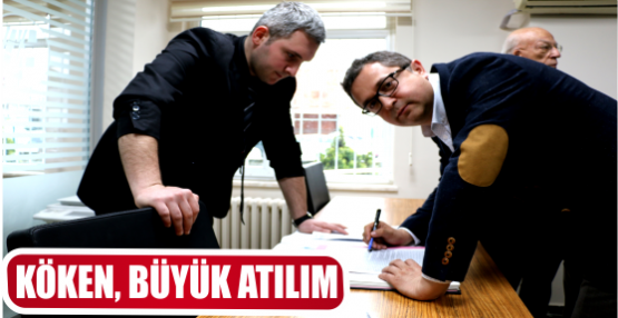 KÖKEN, BÜYÜK ATILIM