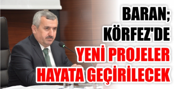 Körfez Belediyesi Nisan Ayı Meclisini Gerçekleştirildi