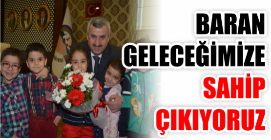 Körfez Belediyesi Şefkat Çocuklarını Ağırladı
