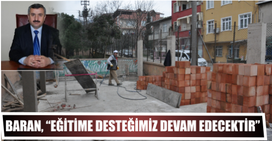 Körfez Belediyesi’nden Eğitime Bir Destek Daha