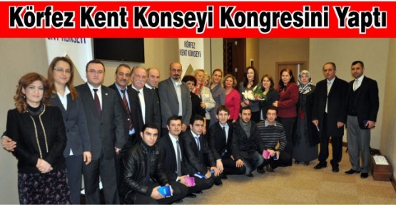 Körfez Kent Konseyi Genel Kurul Yaptı