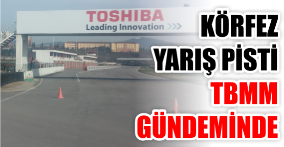 KÖRFEZ TÜTÜNÇİFTLİK REKREASYON ALANI TBMM GÜNDEMİNDE