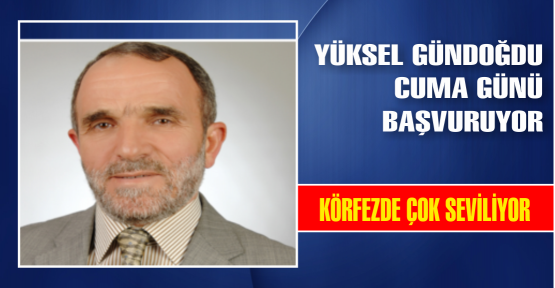 KÖRFEZ'DE ÇOK GENİŞ BİR ÇEVRESİ VAR