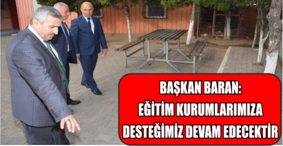 KÖRFEZ’DE “GELECEĞE DESTEK” İÇİN KAPILAR SONUNA KADAR AÇIK