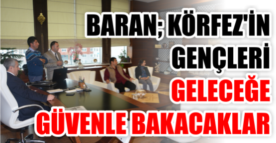 Körfez’de Gençlere Yönelik Güçlü Bir Gelecek Hazırlanıyor