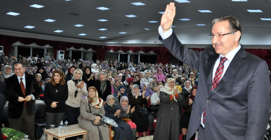 KÖRFEZ'DE İZDİHAM VARDI!