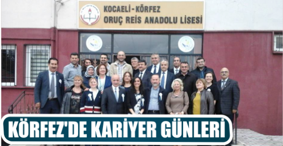 KÖRFEZ’DE KARİYER GÜNLERİ