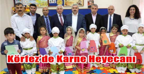  Körfez’de karne heyecanı