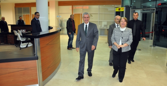 Körfez’e Üniversite Geliyor