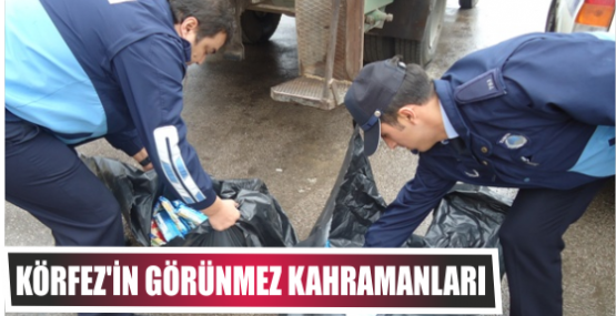 Körfez’in Görünmez Kahramanları