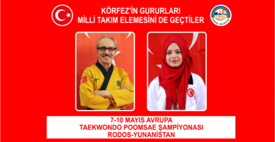 Körfez’in Gururları Milli Takım Elemesini de Geçtiler