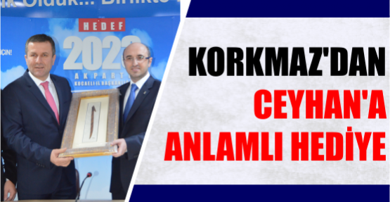 Korkmaz: 