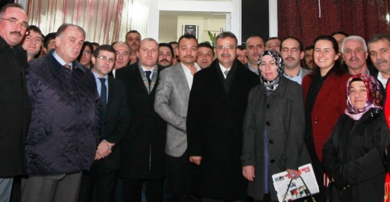  Köşker Gebzelilere hizmetleri anlattı