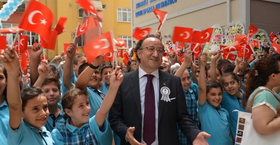  KSO Başkanı Zeytinoğlu’nun en mutlu anı
