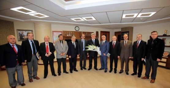 Kültür ve turizm müdürleri Kocaeli’ni çok beğendi