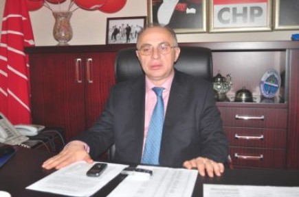 Kuşkan :  AKP'liler rahat etsin diye katılmadık