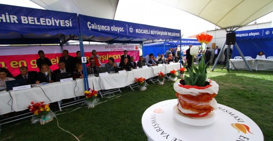  Lale Festivali 7 Nisan’da Sekapark’ta