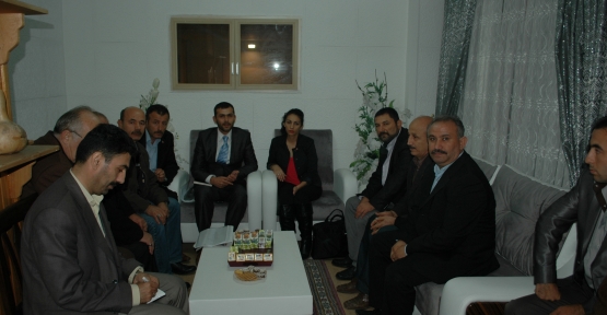 MHP, Yozgatlıları ziyaret etti
