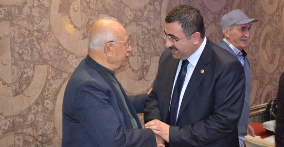 Okur: “Geçmişine sahip çıkmayanın geleceği olmaz”