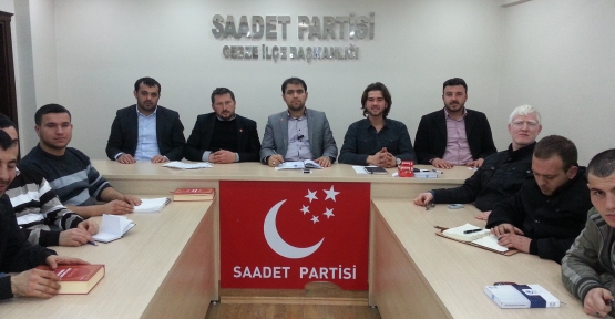 Muammer Günler''Çözüm Ümmet Bilinci''