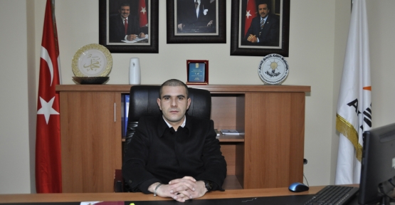  Muhammet Kuyulu SKM Başkanı Oldu