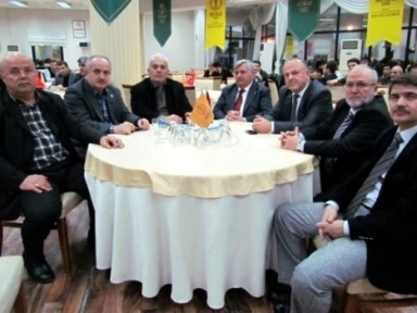 Müsiad'da Başkan R. Bilal Şengün