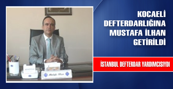 MUSTAFA İLHAN KİMDİR?