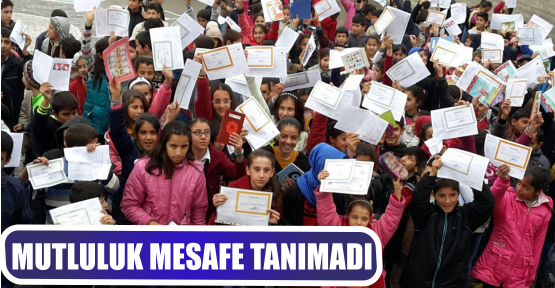 MUTLULUK MESAFE TANIMADI
