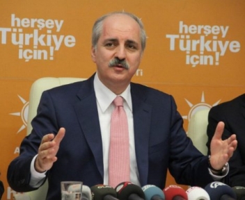 Numan Kurtulmuş Kocaeli'ye geliyor