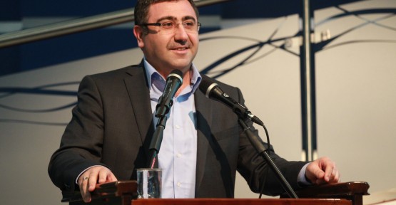 OKUR: “Milletimiz birbirlerine sarsılmaz bağlarla kenetlenmiştir”