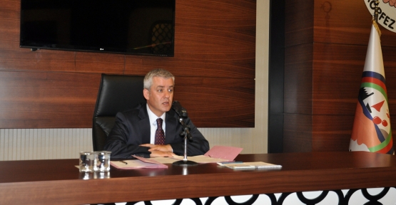    Pehlivan “Bizim Arkamızda Halk Desteği Var” 