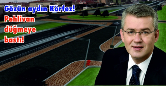 Pehlivan'' Her Şey Halkımız İçin''