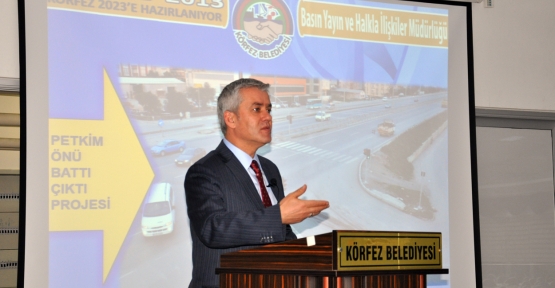 Pehlivan, hizmet dolu 9 yılını anlattı