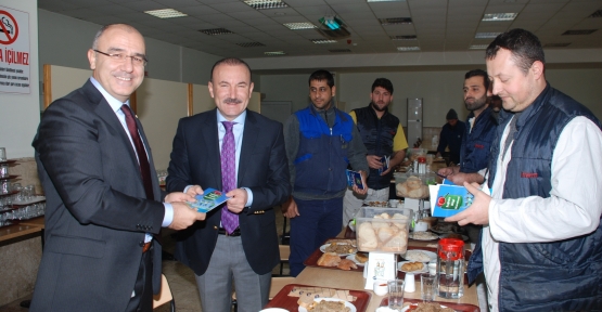 Pirelli Sağlık Bilgi Hareketine katıldı