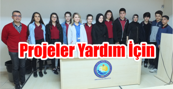  Projeler Yardım İçin