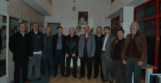 Saadet Partisi, Yozgatlıları ziyaret etti