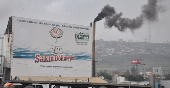  Sakın dökmeyin! Havaya salın!