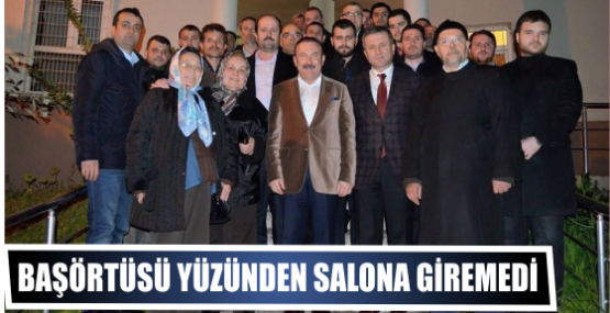 “Sandıkta oturmak için peruk takmak zorunda kalmıştım” 