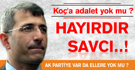   Savcı Muammer Akkaş ile ilgili bomba iddia