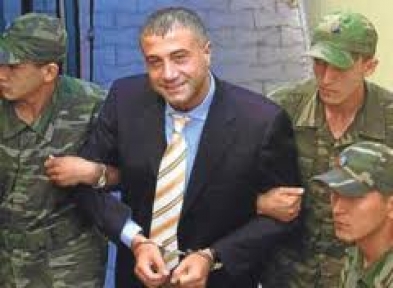 Sedat Peker Gebze Adliyesinde