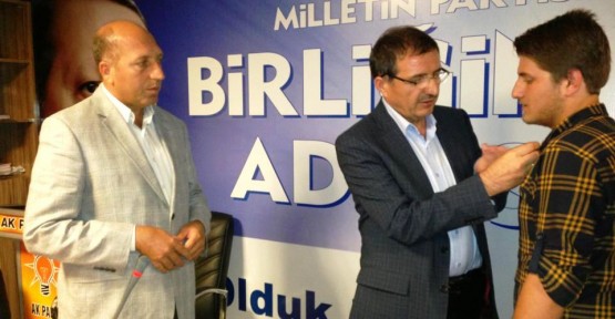 Şeker : Bütün Belediyeleri AK Parti Kazanacak