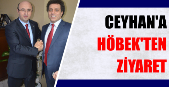 Şemsettin Ceyhan’a hayırlı olsun ziyareti