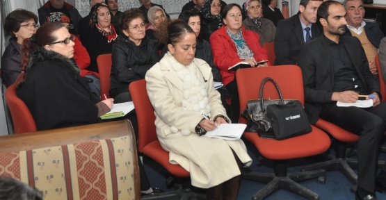 Sıra uygulamalı eğitimde