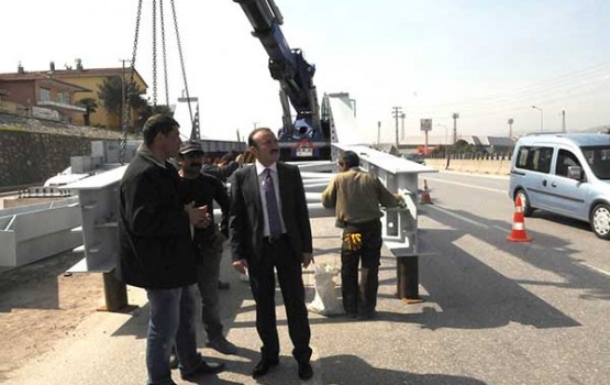 ŞİRİNTEPE ÜST GEÇİDİ DOĞAN’IN TAKİBİNDE