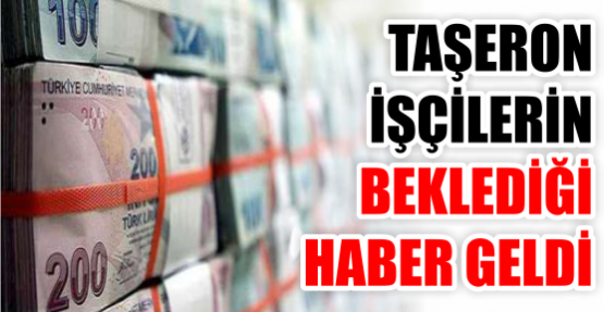 Şirketlere taşeron tazminatı ödenecek
