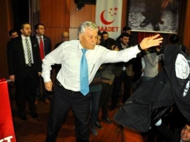 SP kongresi iptal edildi