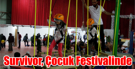 Survivor, Çocuk Festivalinde