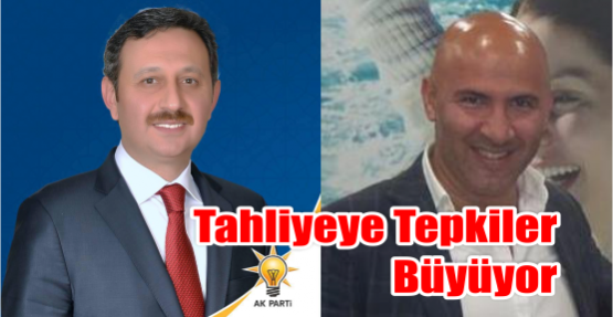  Tahliyeye tepkiler Büyüyor