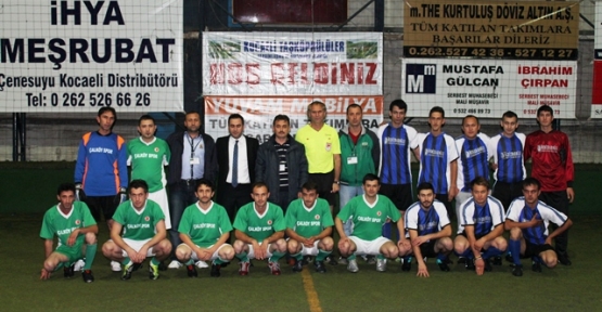 Taşköprü Köyleri Futbol Turnuvası Tam Gaz!