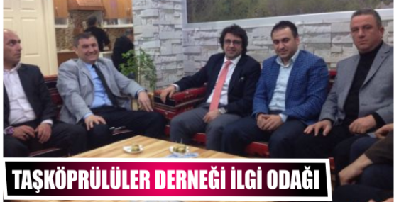 Taşköprülüler Derneği ilgi odağı